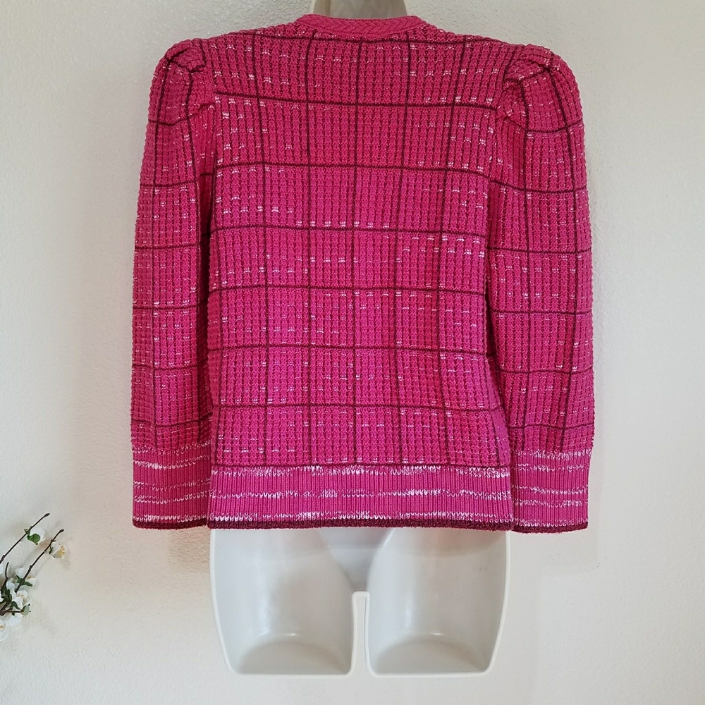 L'AGENCE Jenni Knit Cardigan - Picture 5 of 10